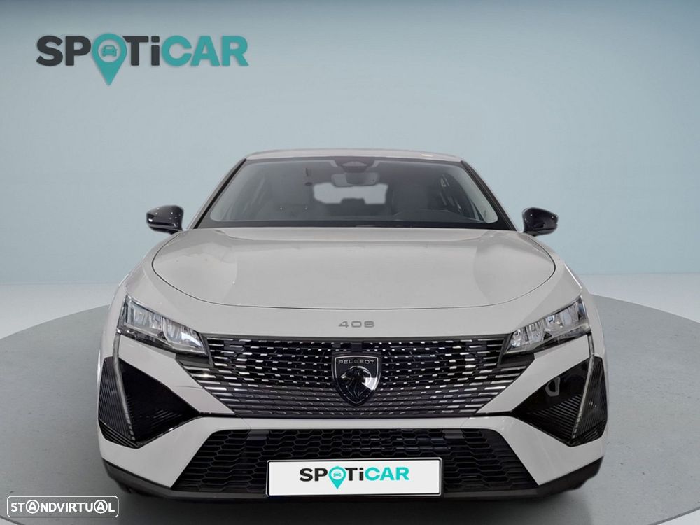 Peugeot 408 1.2 Hybrid Allure e-DCS6 - 2