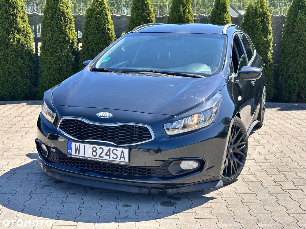 Kia Ceed 1.6 CRDi 128 Platinum Edition - 8