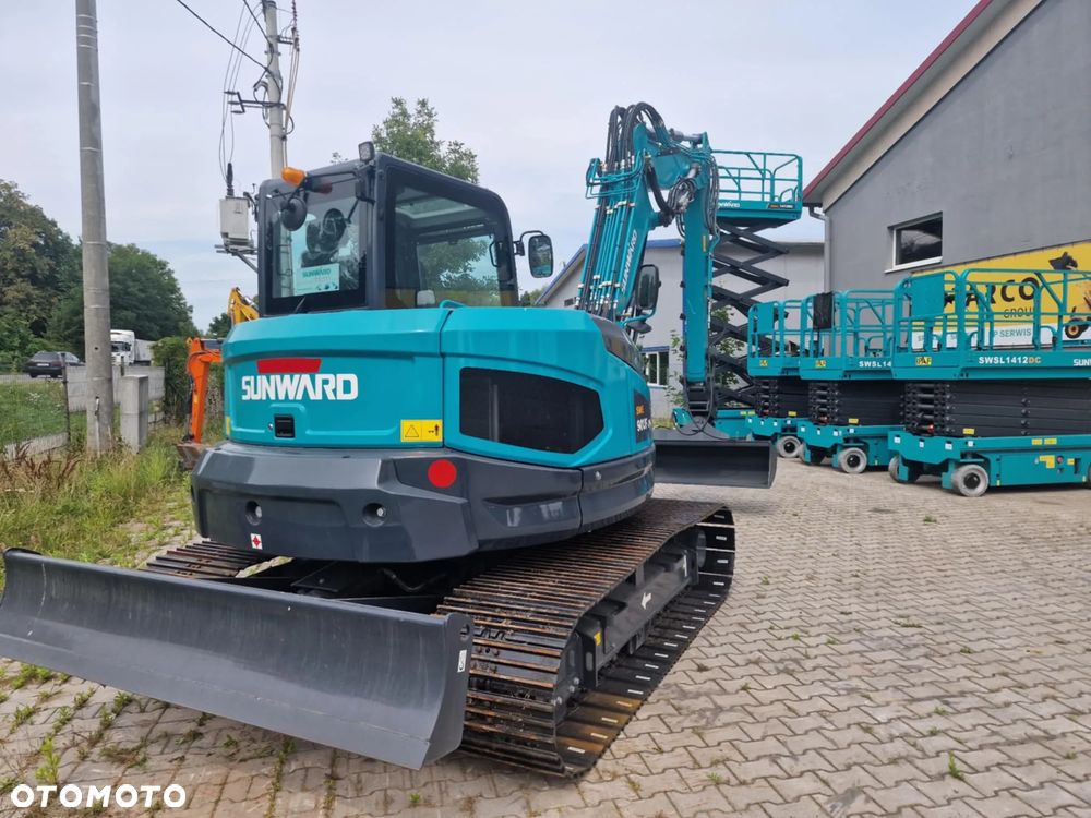 SUNWARD SWE90UF 2PB - 2