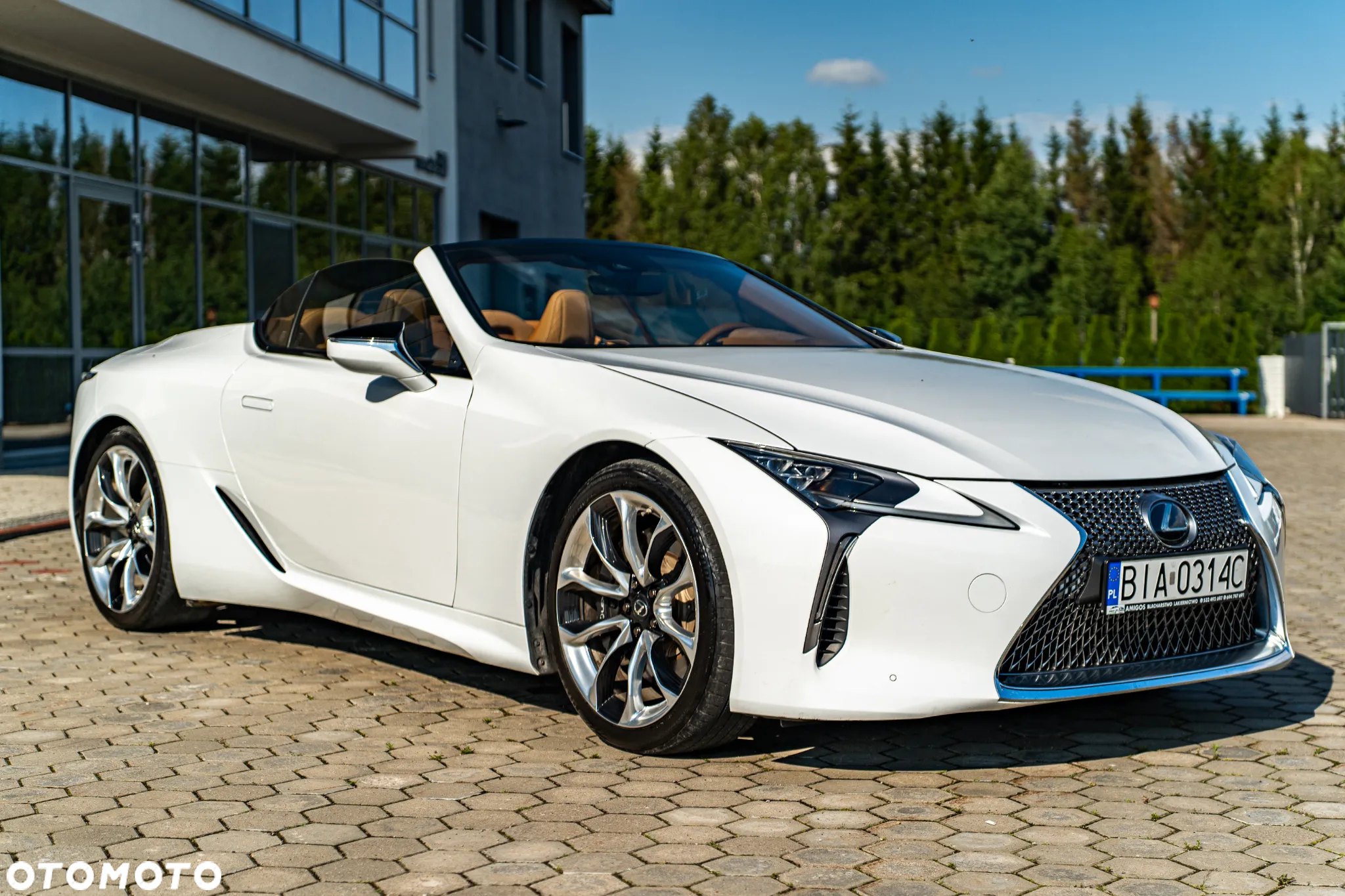Lexus LC 500 Superturismo - 2