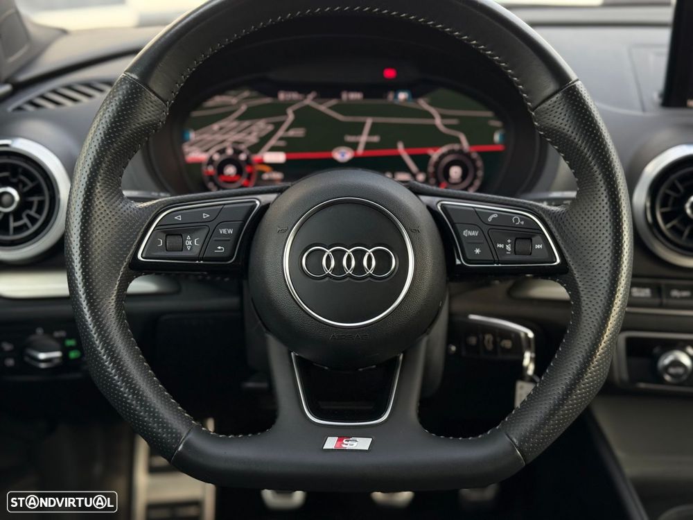 Audi A3 Limousine 1.6 TDI S-line - 25