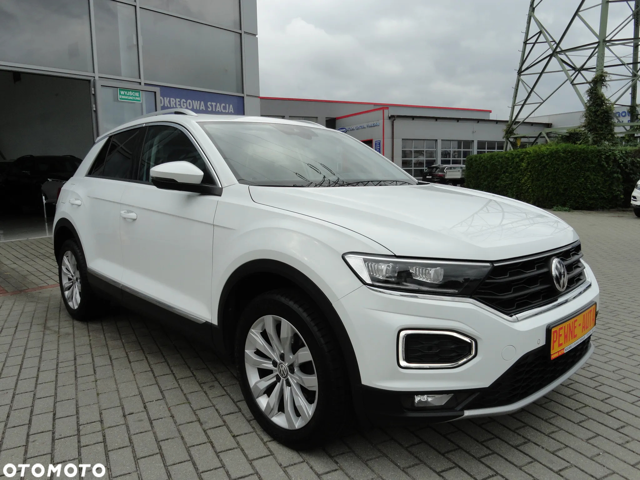 Volkswagen T-Roc 1.5 TSI ACT OPF DSG Sport - 4