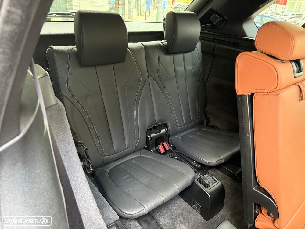 BMW X5 25 d sDrive Pack M - 33