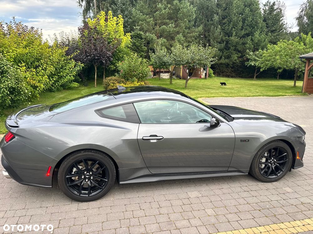 Ford Mustang 5.0 Ti-VCT V8 GT - 14