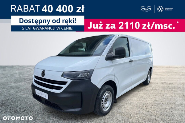 Volkswagen Transporter NOWY TRANSPORTER 3.500 Furgon 2.0 TDI 110 kW 6-G