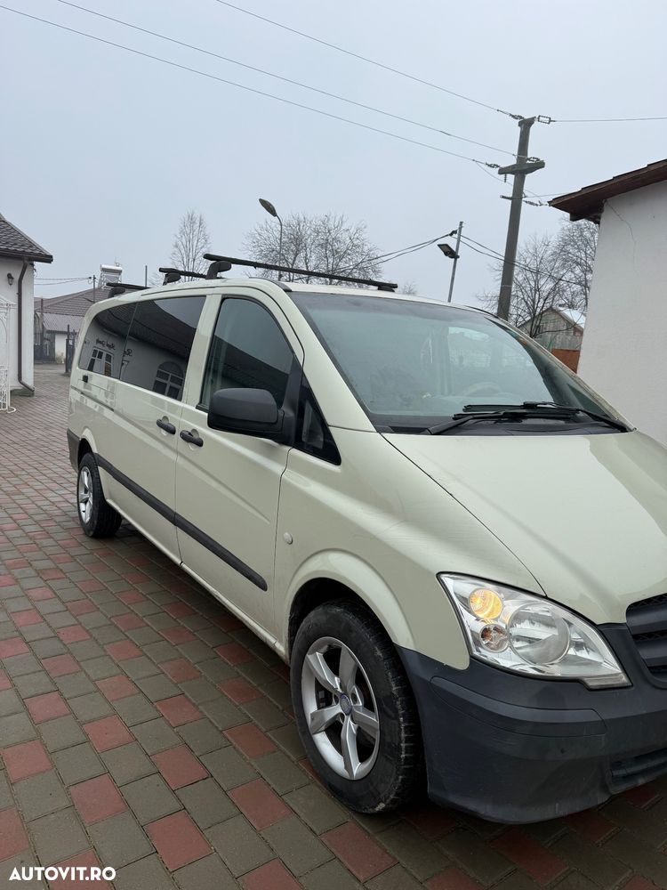 Mercedes-Benz Vito - 9