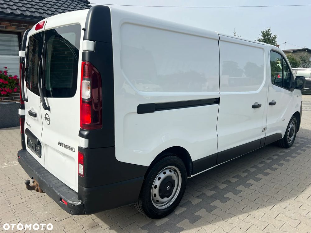 Opel Vivaro - 3