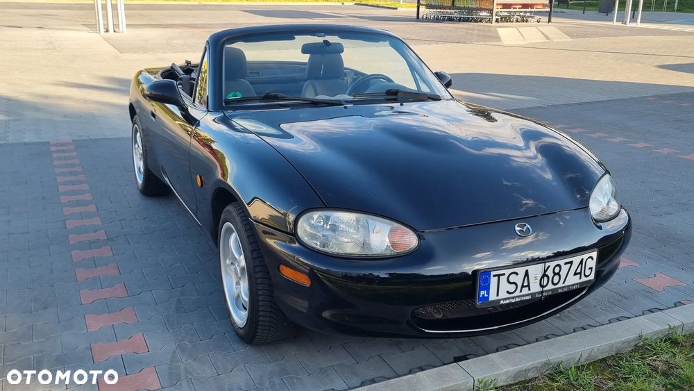 Mazda MX-5 1.6 16V - 8