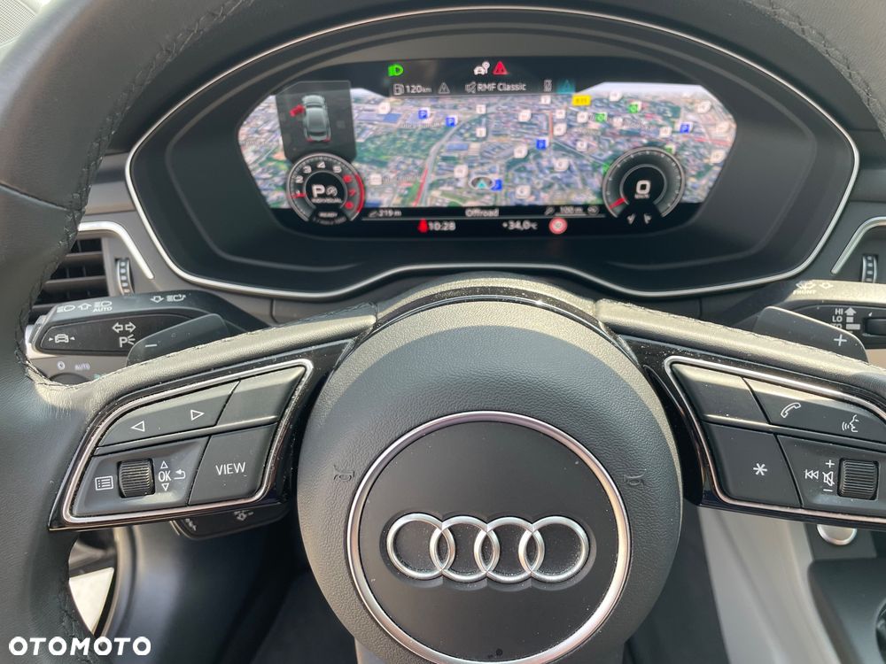 Audi A5 Sportback 40 TFSI mHEV Advanced S tronic - 25