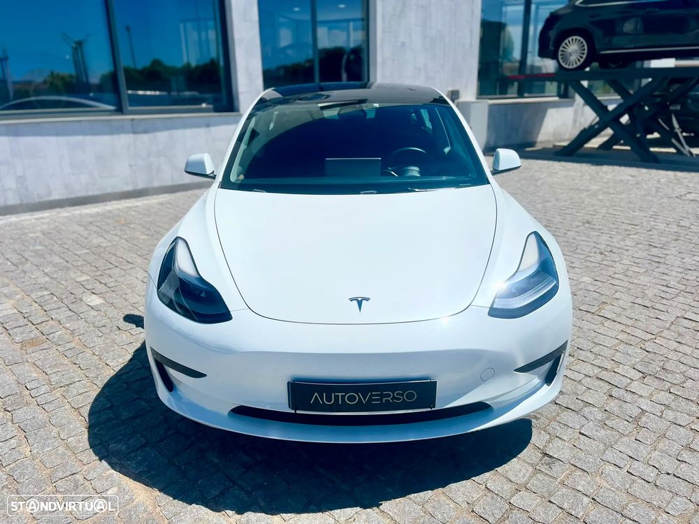 Tesla Model 3 Tração Traseira Premium - 4