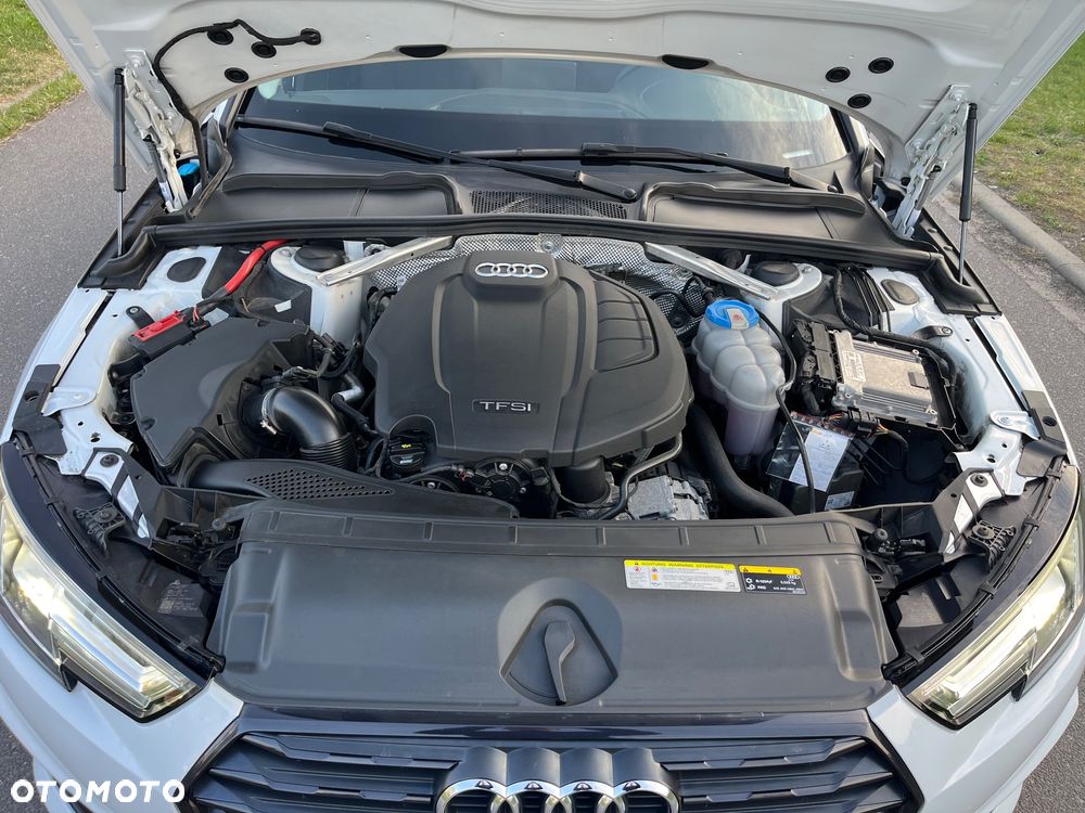 Audi A4 Limousine 40 TFSI S tronic S line - 27