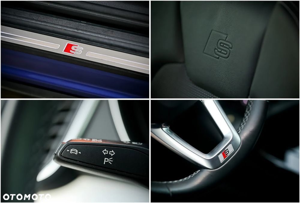 Audi Q5 Sportback 40 TDI quattro S tronic S line - 39