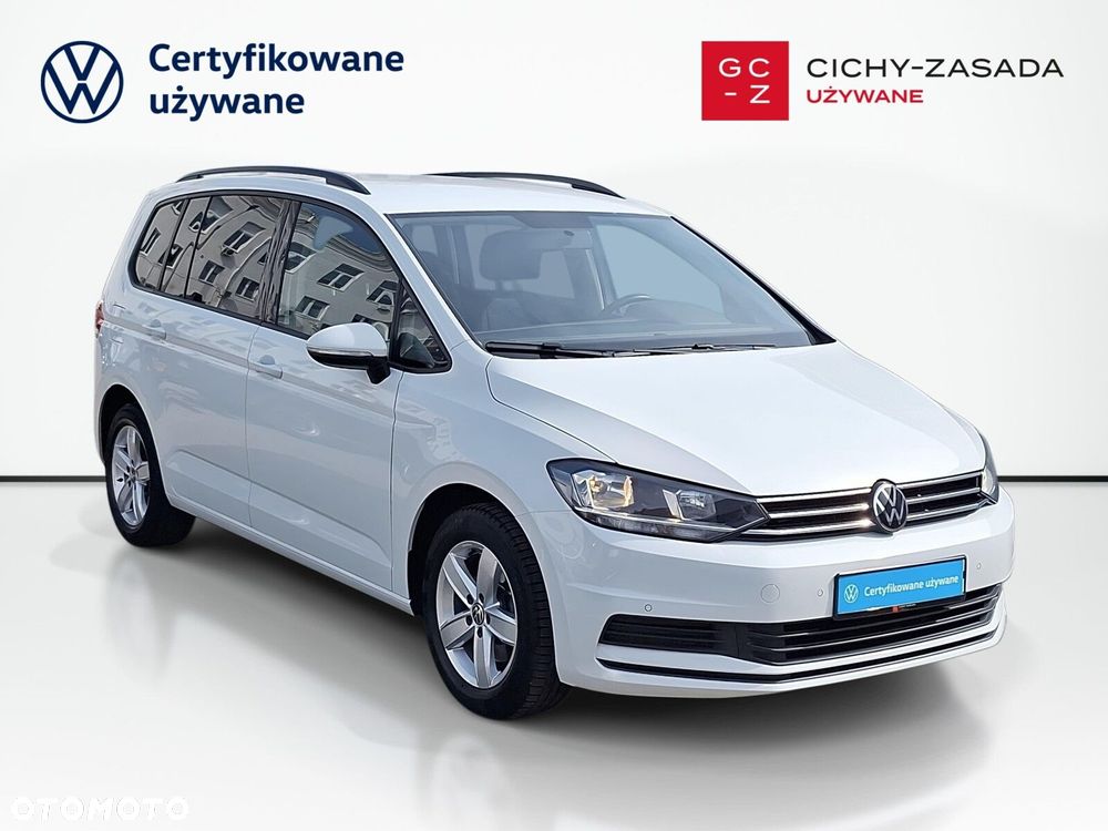 Volkswagen Touran - 3