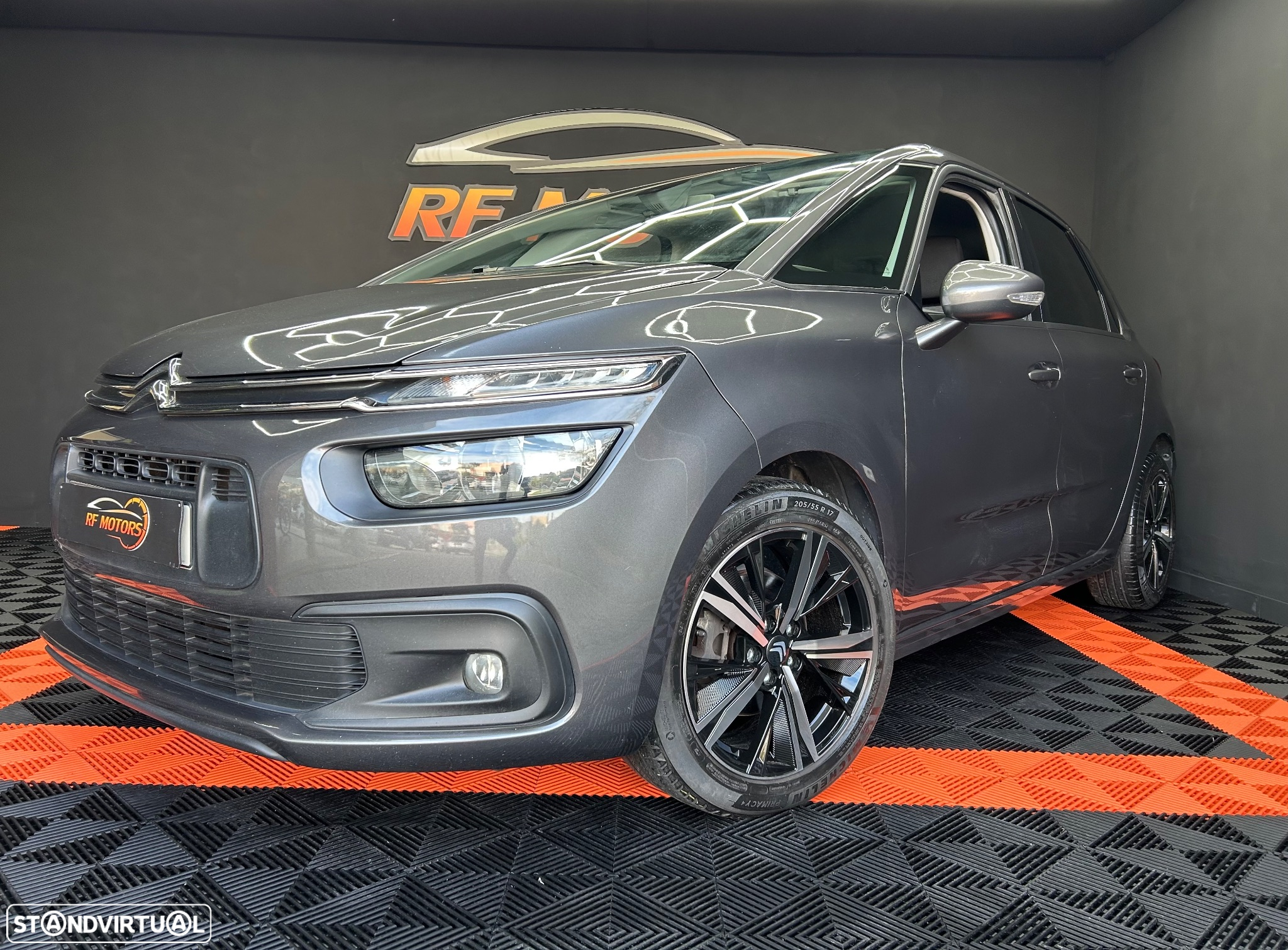 Citroën C4 Spacetourer BlueHDi 120 Stop&Start SELECTION - 15