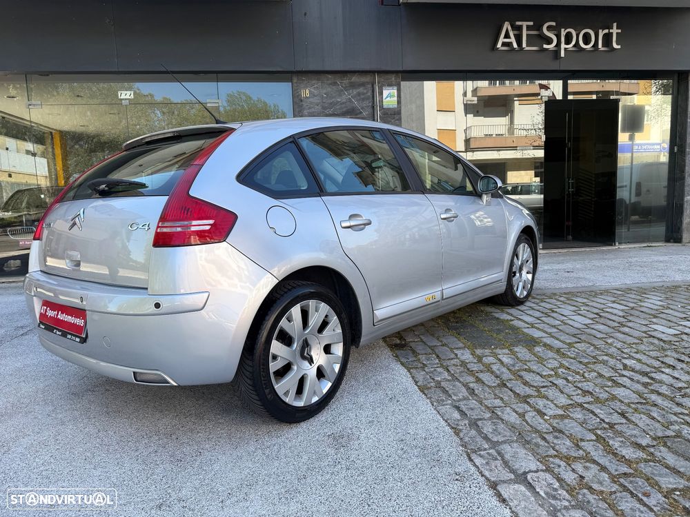 Citroën C4 1.6 HDi 110 SX Pack - 30