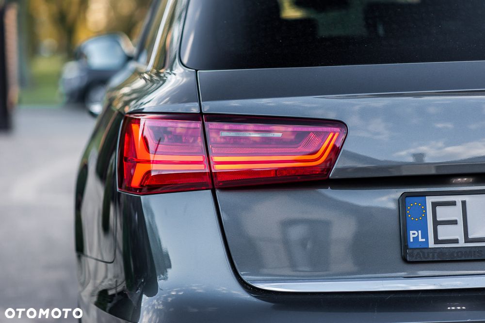 Audi A6 Avant 2.0 TDI ultra S tronic - 9