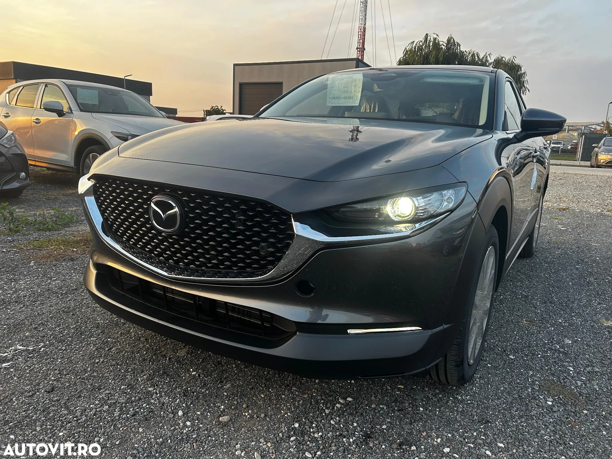 Mazda CX-30 e-SKYACTIV X186 AT MHEV Center-Line - 5
