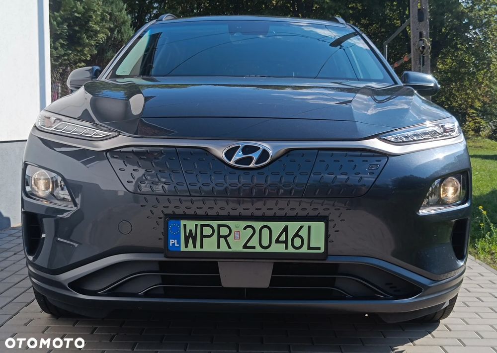 Hyundai Kona Electric 64kWh Modern - 9