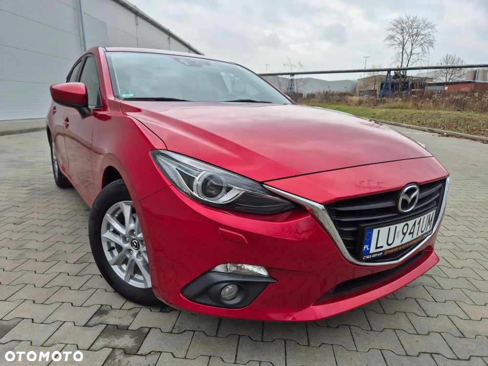 Mazda 3 SKYACTIV-G 165 Center-Line - 13