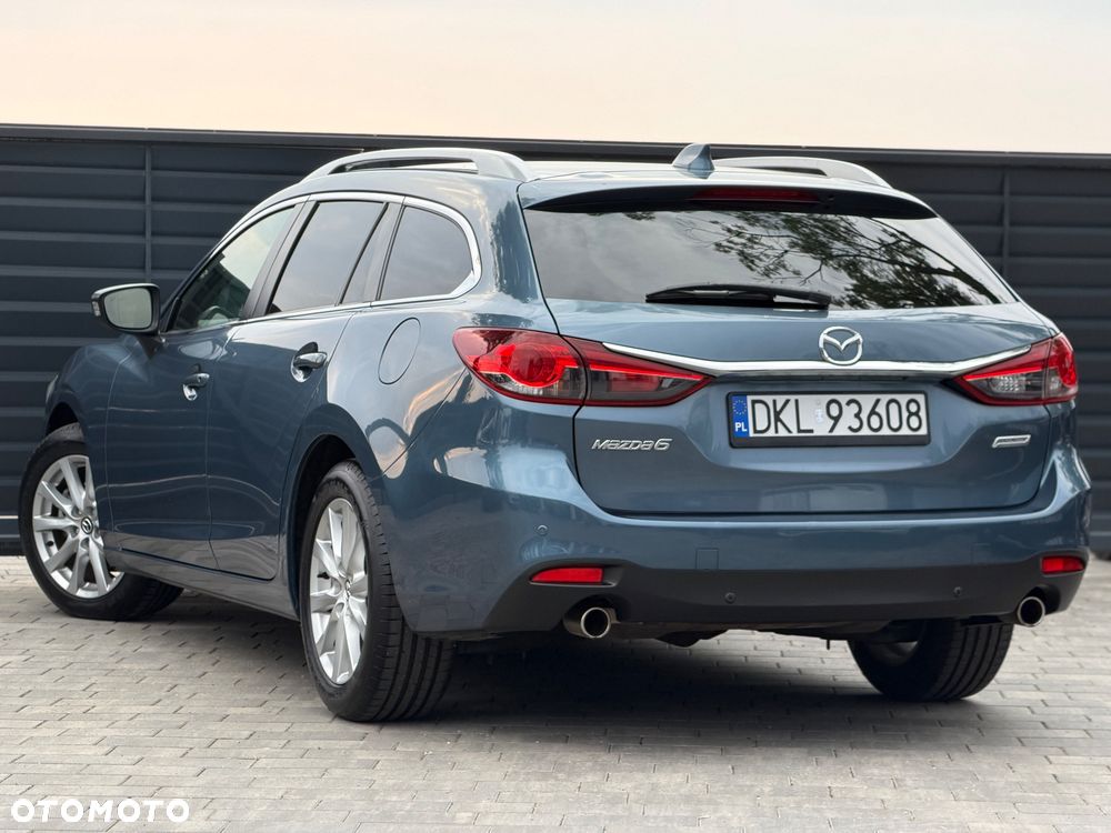 Mazda 6 2012 photo 4