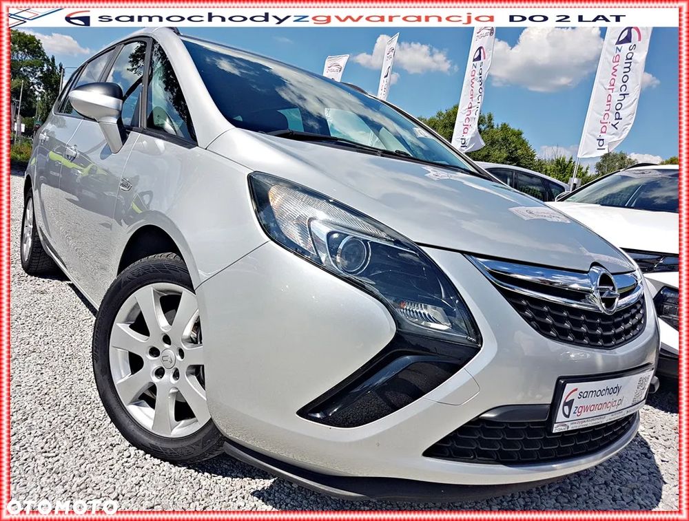 Opel Zafira Tourer 2.0 CDTI Active - 1