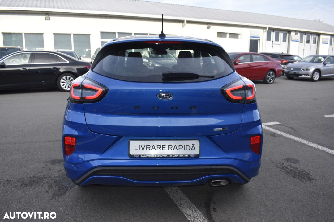 Ford Puma - 9