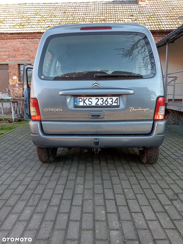 Citroën Berlingo II 1.6 HDi Multispace - 3