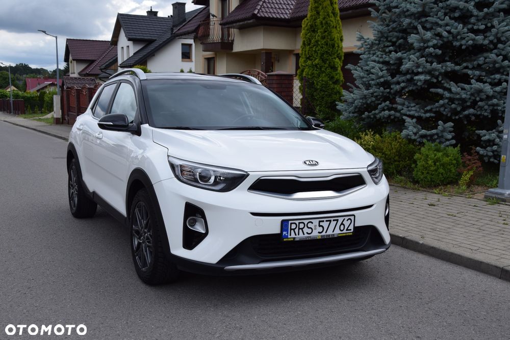 Kia Stonic 1.0 T-GDI 120 DCT OPF Edition 7 - 2