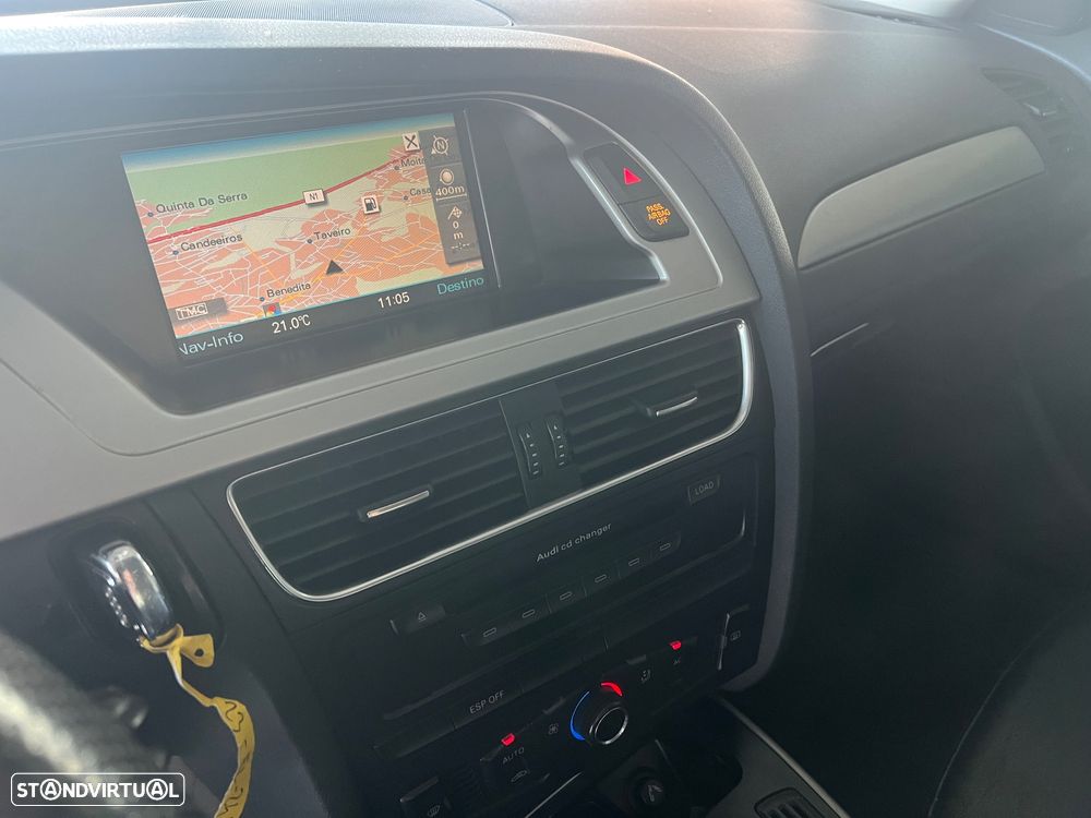 Audi A4 2.0 TDI Sport - 22