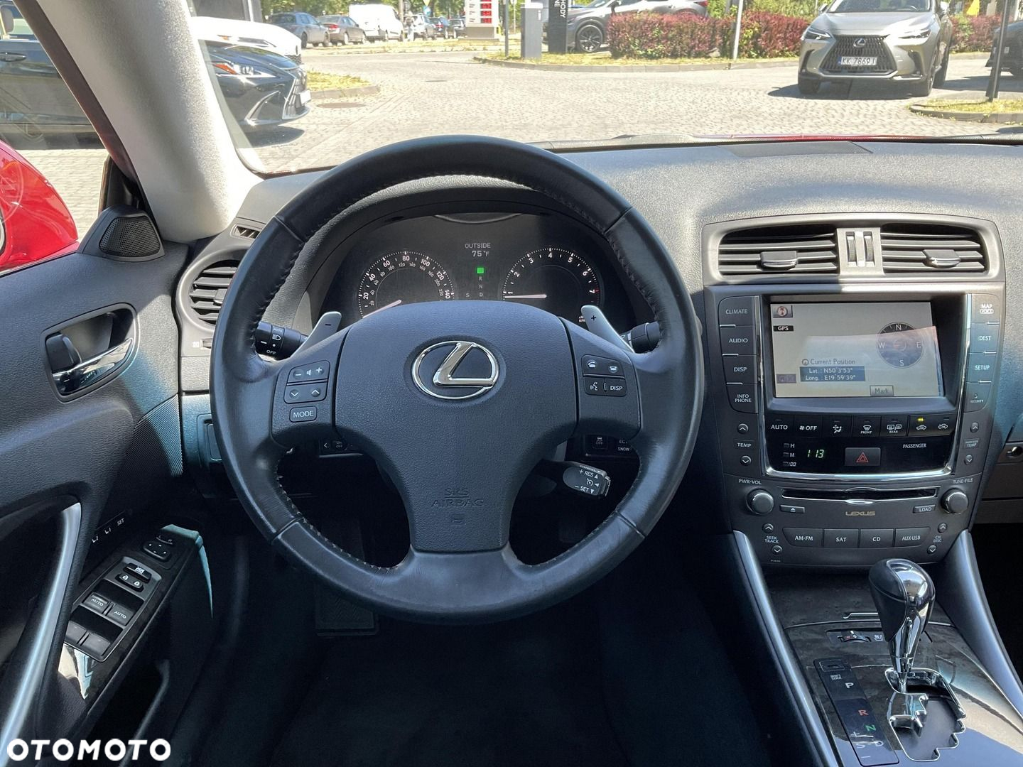 Lexus IS - 8