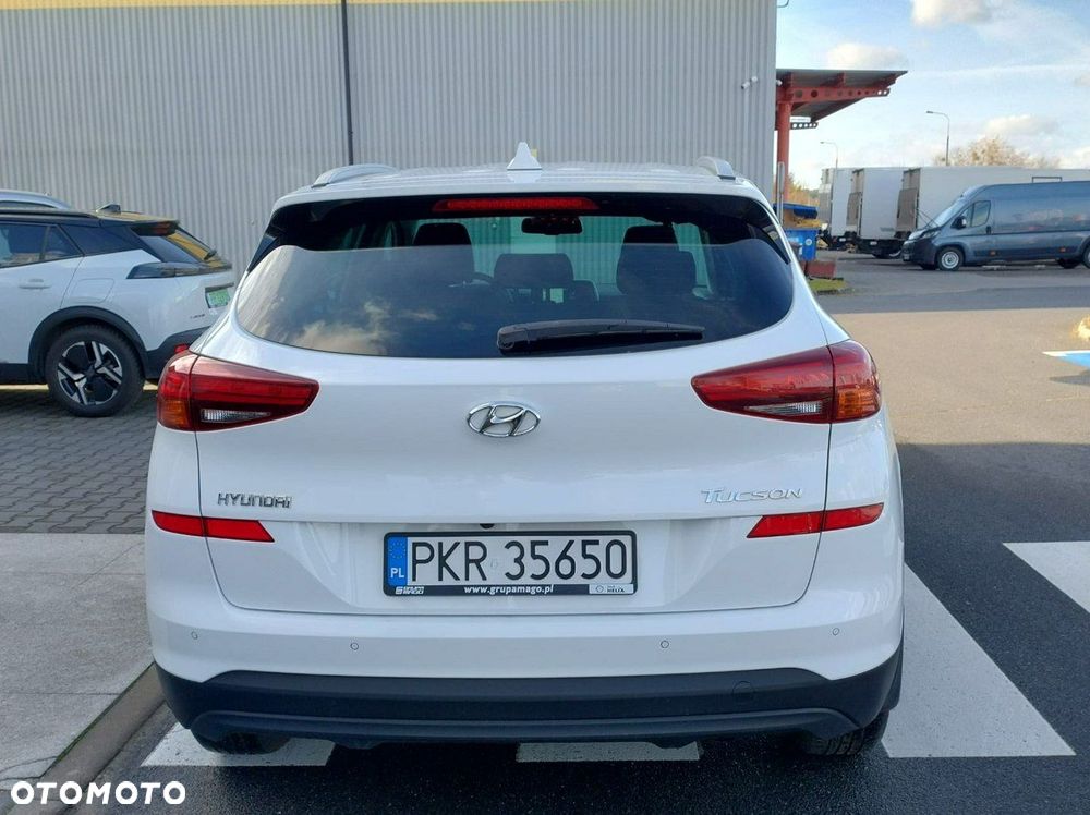 Hyundai Tucson - 4