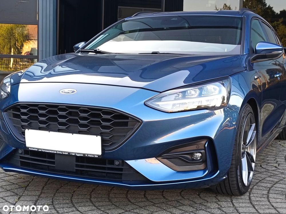 Ford Focus 2.0 EcoBlue ST-Line Business - 1