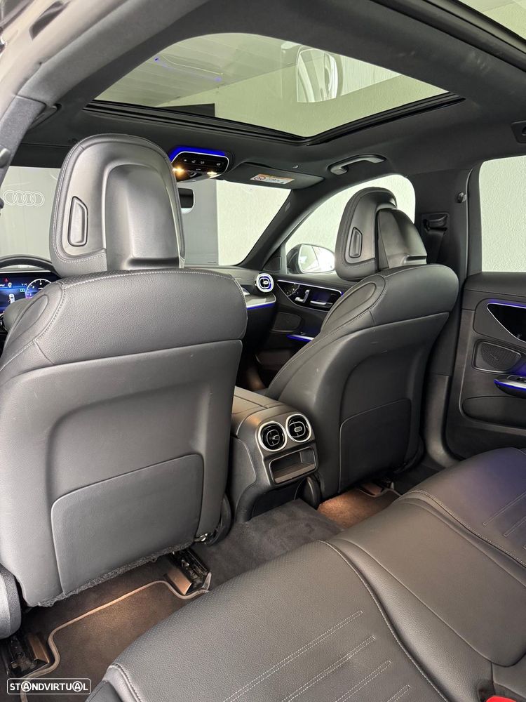 Mercedes-Benz C 220 d AMG Line - 19