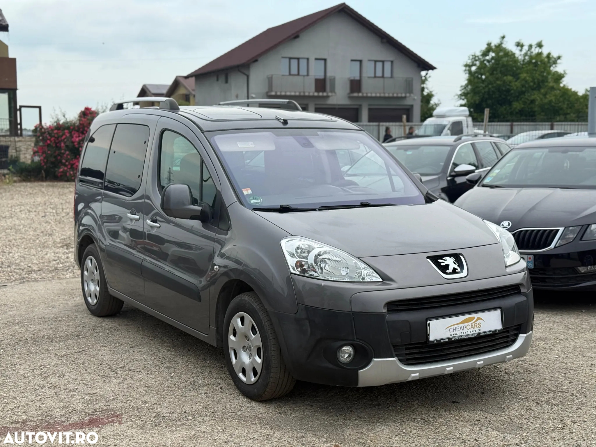 Peugeot Partner Tepee 110 Tendance mit Familien-Paket - 5