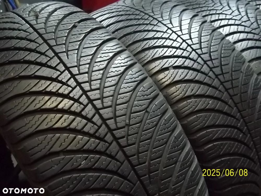 195/60 R15 GOODYEAR 5,5mm.  Poznań_Montaż