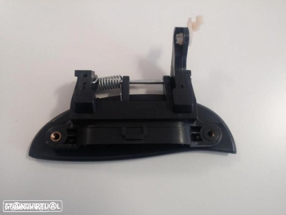 Puxador muleta exterior porta tras hyundai atos (nova) - 2