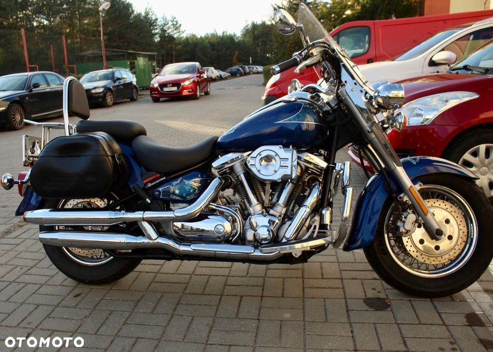 Yamaha Wild star - 9