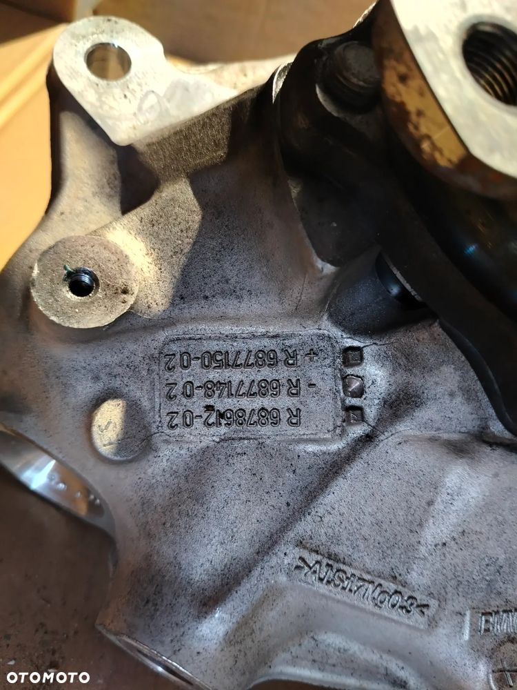 Zwrotnica prawa BMW G20/G21 xdrive - 3