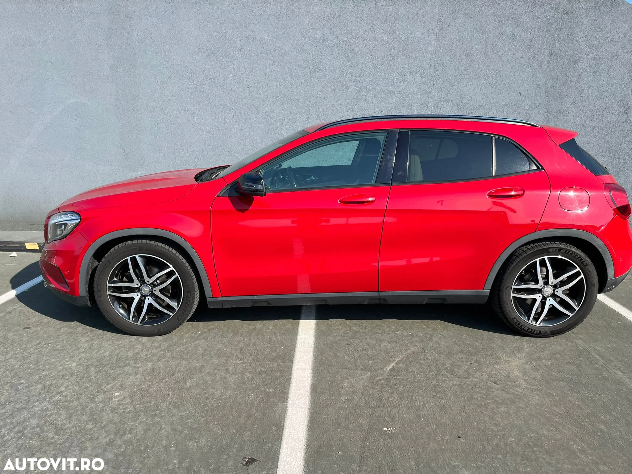 Mercedes-Benz GLA 220 d 4MATIC Aut. - 5