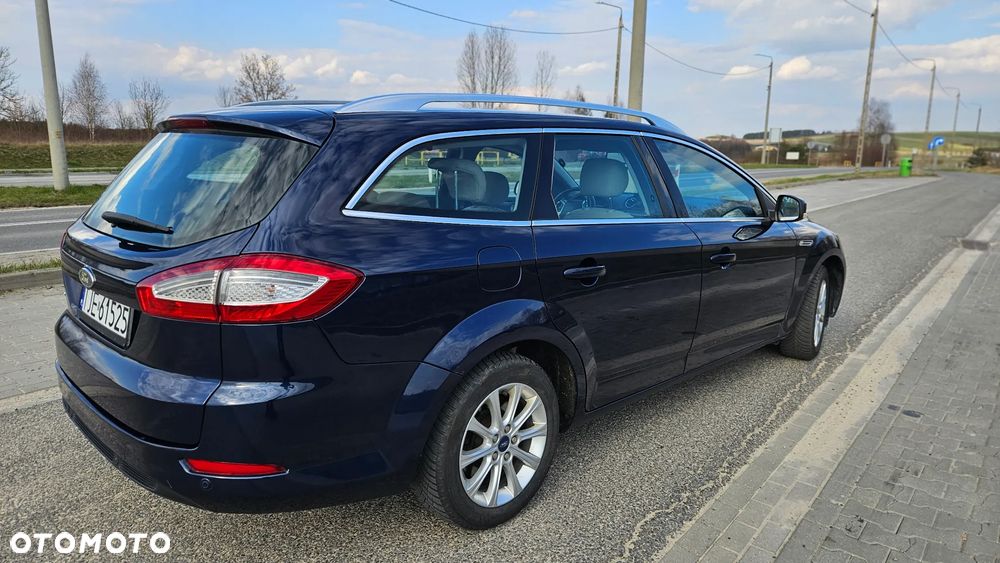 Ford Mondeo 2.0 TDCi Titanium X - 5