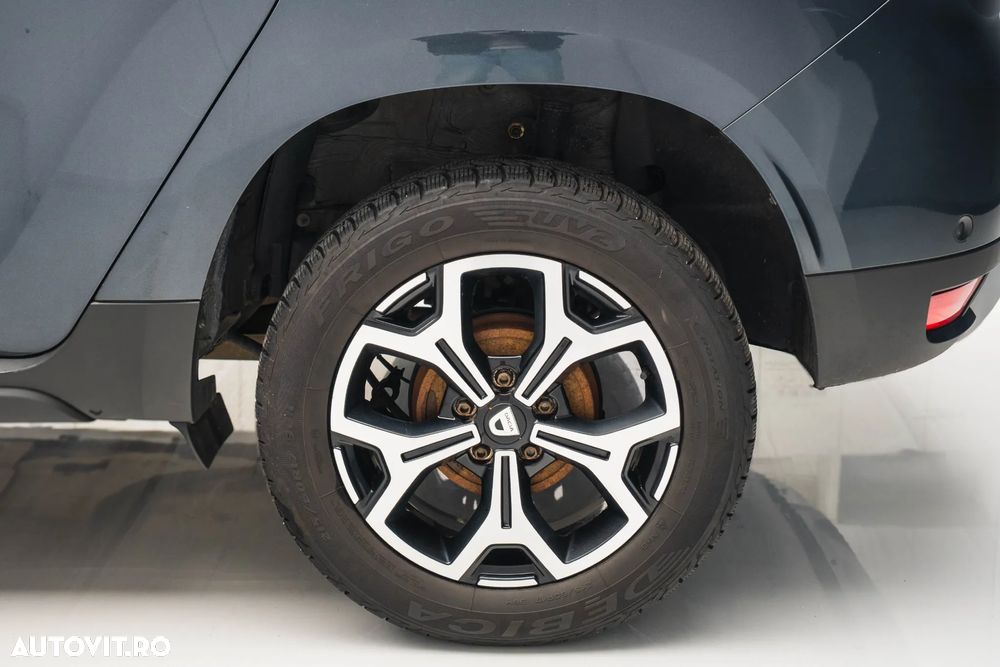 Dacia Duster 1.5 Blue dCi 4WD Prestige - 11