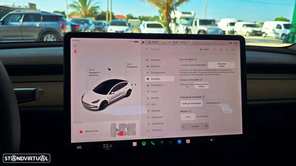 Tesla Model 3 Long Range Tração Integral - 20