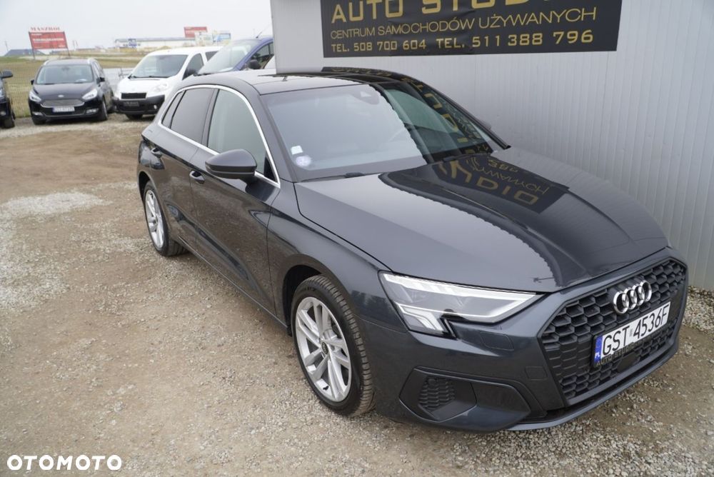 Audi A3 Sportback - 40