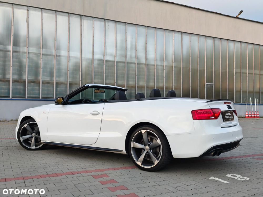 Audi A5 Cabrio 2.0 TDI DPF (clean diesel) quattro - 17