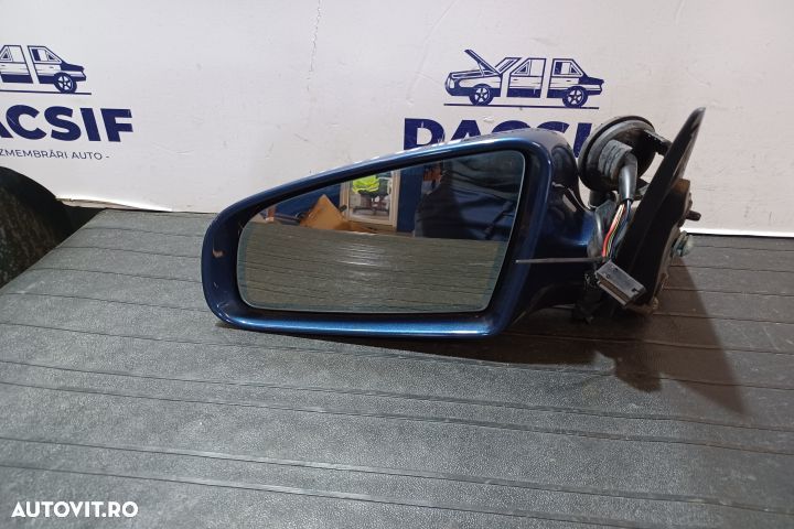 Oglinda stanga electrica E1010754 11 FIRE E1010754 11 FIRE Audi A6 4F - 1