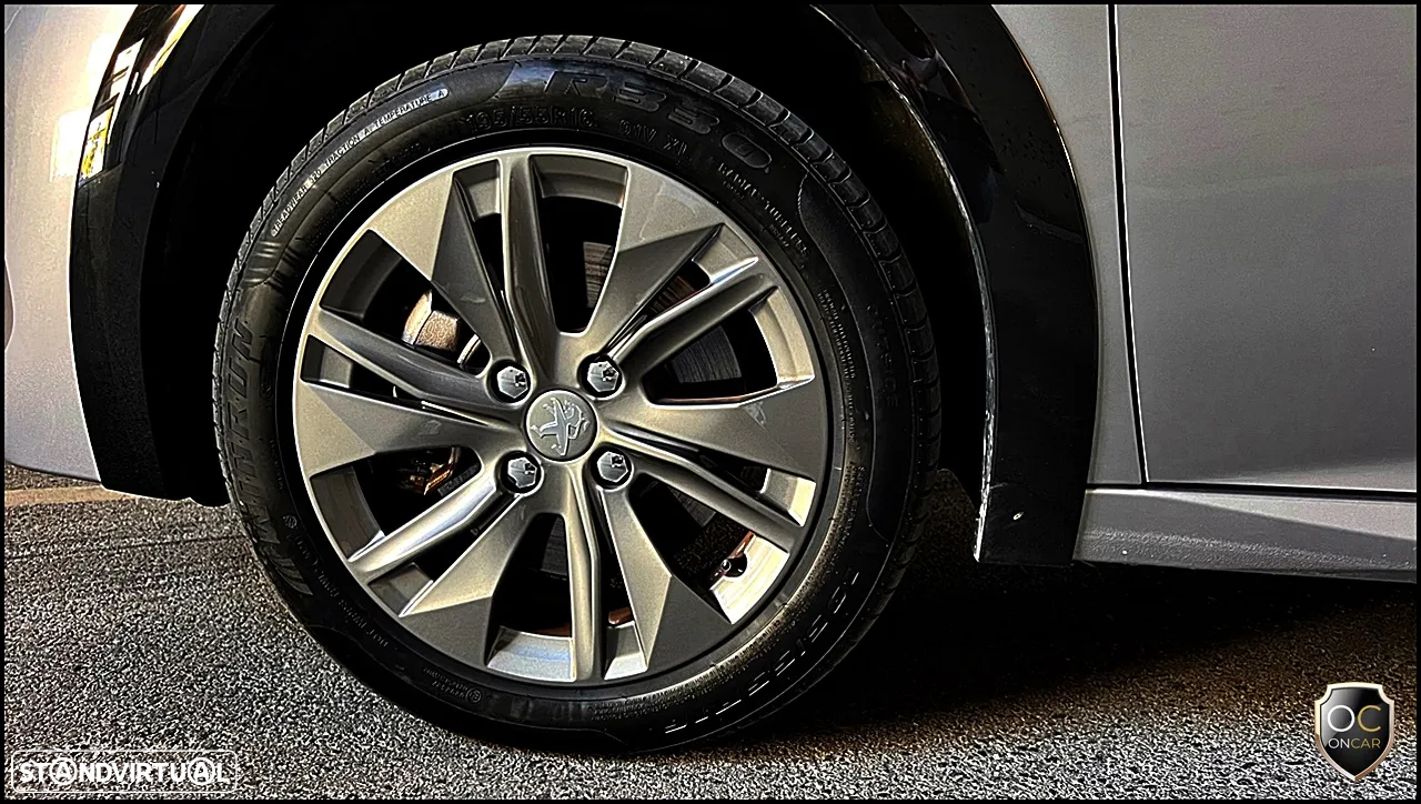 Peugeot e-208 50 kWh Style - 8