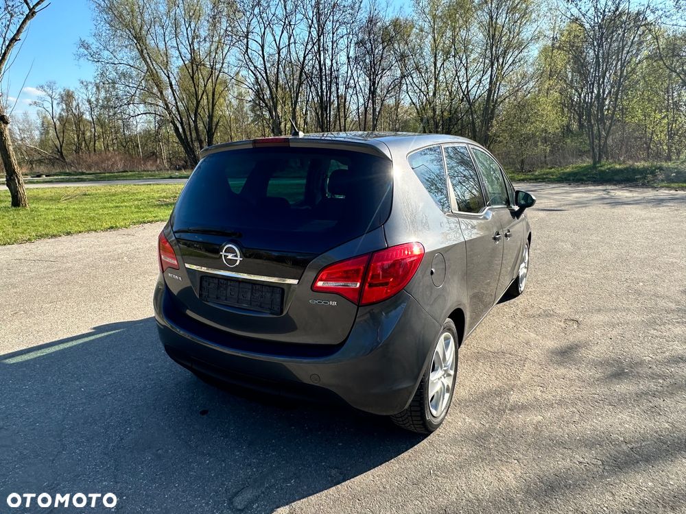 Opel Meriva 1.4 Ecoflex Edition - 4