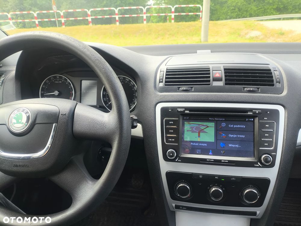Skoda Octavia 1.6 TDI Ambition - 8