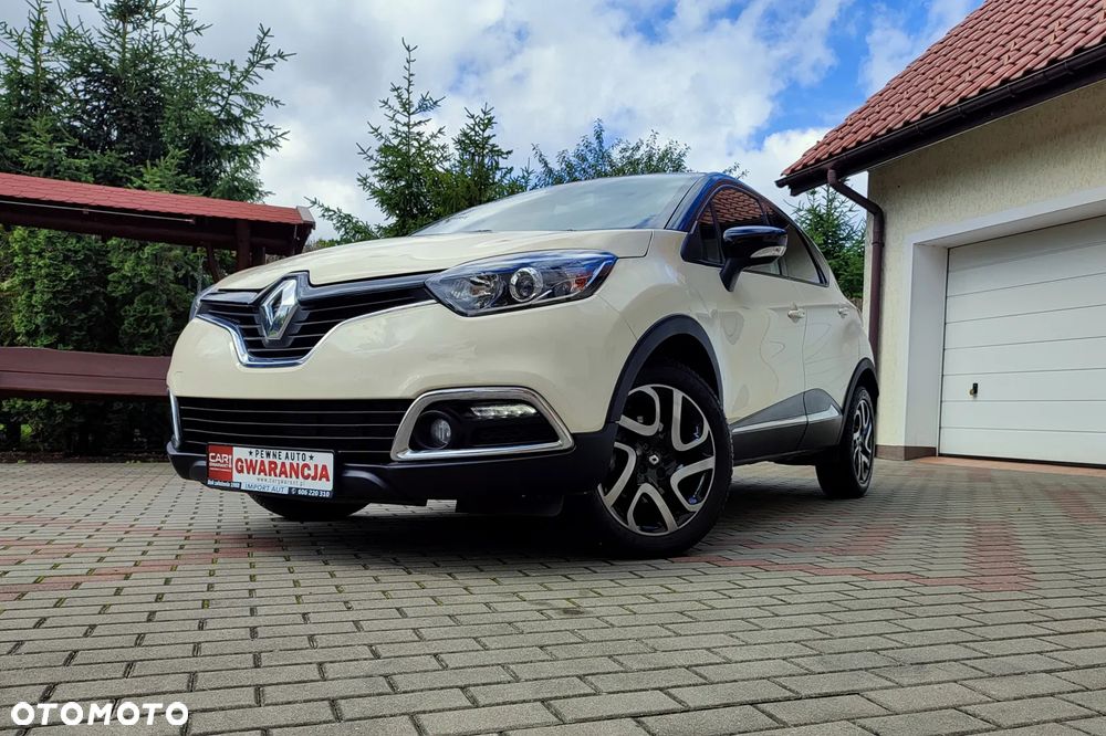 Renault Captur ENERGY TCe 120 EDC LIMITED - 34