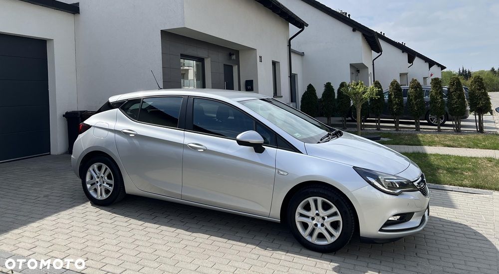 Opel Astra 1.4 T GPF Enjoy S&S - 3